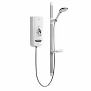 Mira Advance Flex 8,7 kW Thermostat elektrische Behinderten-Feuchtraumdusche 1.1785.003 - Bild 1 von 1