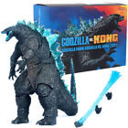 Figurine D'action  Sets Moc Ideas Monster Mecha Godzilla Bricks Toys Kids Model