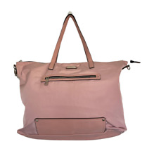 Madden Girl Overnighter Pink Blush Tote Bag. New with Tags
