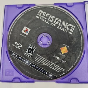 Resistance Fall of Man PS3 (Sony PlayStation 3) Disc Only - Picture 1 of 1