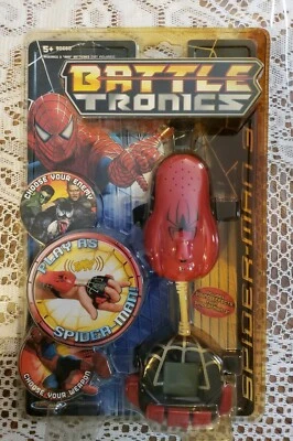 Juego Spider-Man 3 Battle Tronics -Leer Foto 1 de 2