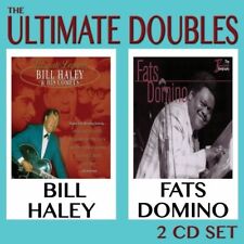 Fats Domino/Bill Haley The Ultimate Doubles (CD) (UK IMPORT)