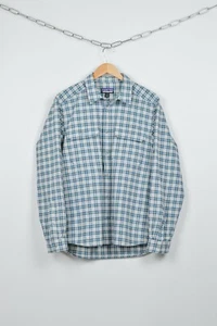 Patagonia nylon outdoor organic cotton shirt - Picture 1 of 8
