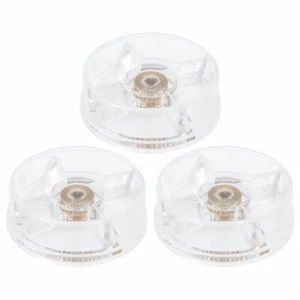 Paquete de 3 piezas de repuesto de engranajes base de motor para licuadoras Magic Bullet MB1001 (actualizadas) - Imagen 1 de 6
