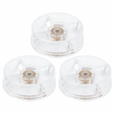 3 Pack Motor Base Gear Replacement for Magic Bullet Blenders MB1001 (Upgraded) - Image 1 of 4