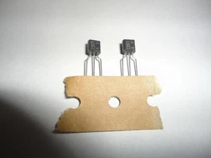 NUEVO TRANSISTOR TOSHIBA NPN 2SC2878 (JUEGO DE 2) USADO EN DIVERSAS APLICACIONES - Imagen 1 de 1