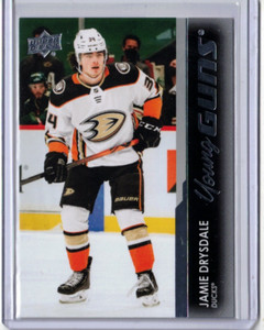 21-22 Upper Deck Series 1, 2 & Ext Young Guns YOU PICK LIST Complete Rookies Set