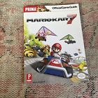 Mario Kart 7 3DS Guide (Prima Official Game Guides) - Paperback - Great