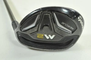TaylorMade M2 Rescue 2016 3-19* Hybrid Regular Flex RH Recoil Graphite # 190891 - Picture 1 of 5