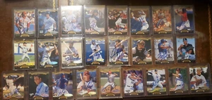 1995 Upper deck minors SP Top Prospects set autografo (25) Guerrero Jones Rolen - Foto 1 di 4