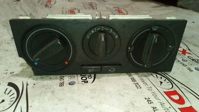 PANEL CONTROL CALEFACCIÓN VOLKSWAGEN BORA 2000-2006 1J0820045F Foto 1 de 4