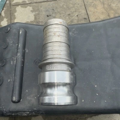 NUEVO PT Coupling Co 316SS #20E Adaptador de manguera *ENVÍO GRATUITO* Foto 1 de 4