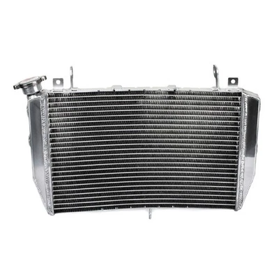Aluminum Water Radiator 14B124610000 For Yamaha R1 YZF-R1 2009-2014 2013 2011 - Image 1 of 4