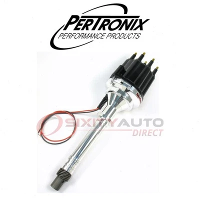 PerTronix Distributor for 1963-1968 Chevrolet Chevy II 4.6L 5.0L 5.3L 5.4L fi Foto 1 de 4