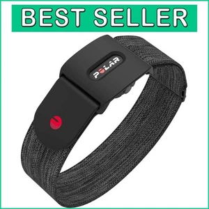 Lightweight M-XXL Heart Rate Monitor Armband with Dual Bluetooth Connectivity - Picture 1 of 10