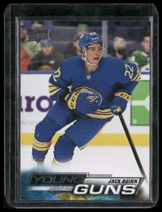 2022-23 Upper Deck #204 Jack Quinn - Picture 1 of 2