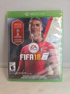 FIFA 18 EA Sports Xbox One gioco edizione Spagna nuovo sigillato in fabbrica  - Foto 1 di 6