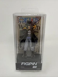 2023 SDCC OnePiece Sabo Exclusive Figpin #1292 LE 1000 - Picture 1 of 4