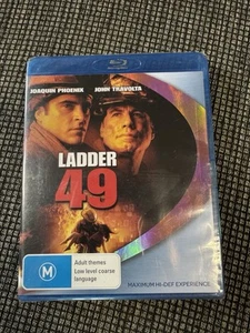 Ladder 49 - John Travolta - Super Rare Release - New + Sealed Blu Ray Region ABC - Bild 1 von 4