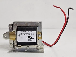 Dormeyer 2006-M-1 Laminated Solenoid Continuous Duty Cycle 240C 60Hz Neu - Bild 1 von 7