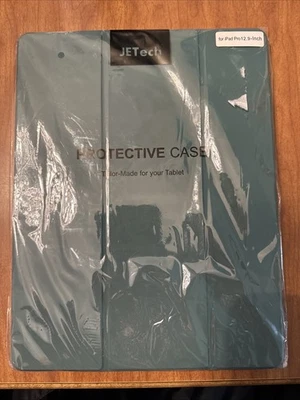 Jetech  Protective Case Green For iPad Pro12.9 Inch NEW - Image 1 of 4