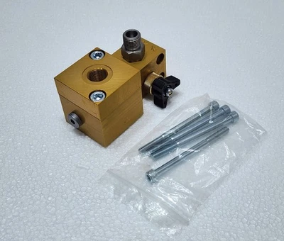 Interruptor sobre dispositivo Bauer 073796-KD PN200 Foto 1 de 3