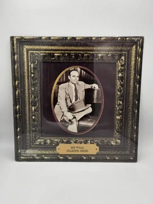 Bob Wills - The Texas Sound On Longhorn - Longhorn Record LP 007 EX/EX SEALED - Image 1 of 2