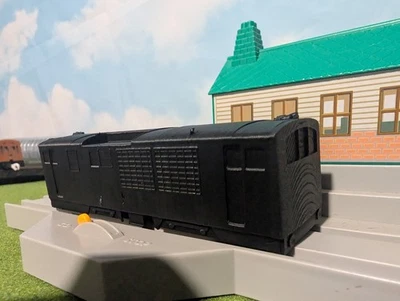 TOMY Trackmaster Thomas & Friends "Super E.D" Personalizado Impreso en 3D Shell Plarail Foto 1 de 4