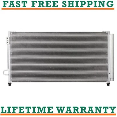 AC Condenser For 15-20 GMC Sierra 3500 HD 6.0L 6.6L Free Shipping - Image 1 of 4