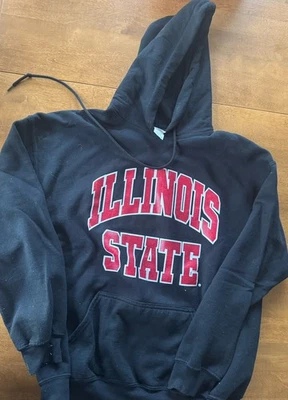Sudadera con capucha del estado de Illinois Foto 1 de 2