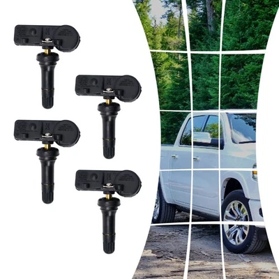 Sensor Pressure Sensor Tire Novel Style Professional Workmanship Durability - Image 1 of 4