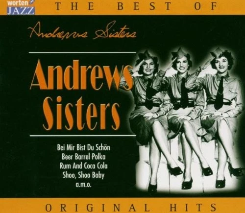The Andrews Sisters The Best Of (CD) Album (US IMPORT) - Bild 1 von 1