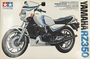 Tamiya Yamaha Rz350 - Picture 1 of 7