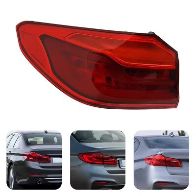 For 2017-2020 BMW 530i 540i Base LED Tail Light Rear Brake Lamp Left Driver Side - Изображение 1 из 4
