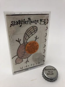 Wide Open by Slaughterhouse 5 (Cassette Tape 1993 IRS Records) 1320446 J16 - Bild 1 von 12