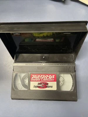 Rare 1994 Dodge Ram Pickup Truck VHS Engineering Features - Image 1 of 4