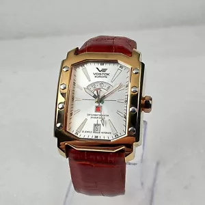 VOSTOK EUROPE ARKTIKA ATOMIC ICEBREAKER 32 JEWELS 707/999 AUTOMATIK HERREN UHR - Bild 1 von 10