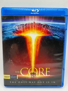 The Core Blu-ray / RARE OUT OF PRINT! SHOUT! SELECT - Imagen 1 de 2