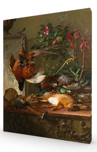 Allegory of Autumn Stretched Canvas - Picture 1 of 2