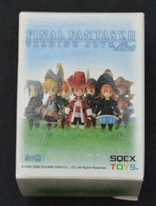 Square Enix 2006 Final Fantasy III 3 Trading Arts Mini 2" Figure *RARE* ~pick~ - Picture 1 of 16