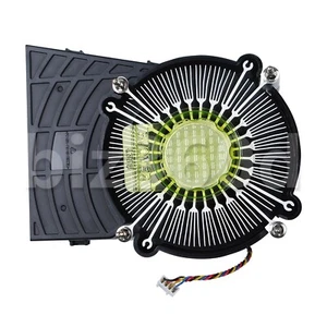 Fan for Dell OptiPlex 3080 3090 5080 5090 7080 7090 Precision 3440 3450 3450 XE - Afbeelding 1 van 11