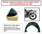 ROYAL ENFIELD CONTINENTAL GT 650 SINGLE SEAT COWL "BRITISH RACING GREEN"