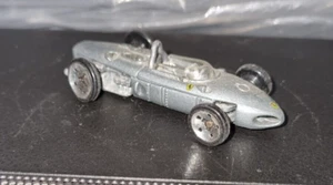 Hot Wheels Mattel China Ferrari 156 2000's Grigia modellino 1:64 - Foto 1 di 6