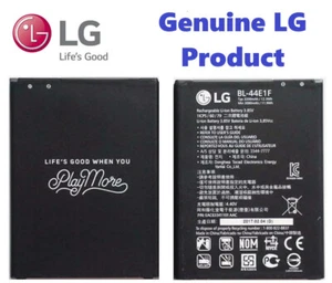Batterie Capacité Extension (3200mAh) pour LG V20, Stylo 3/3 Plus - BL-44E1F - Photo 1 sur 1