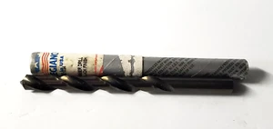 Allegiance Drill High Speed Steel Drill Bit 1001034 RS 17/32 Jobber Drill - Picture 1 of 8
