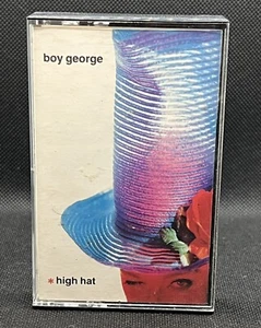 Boy George High Hat 1989 Audiokassette Virgin Records 91022-4 - Bild 1 von 8