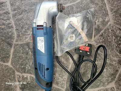 Herramienta oscilante Draper Expert. Foto 1 de 3