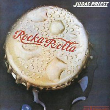 Judas Priest Rocka Rolla (CD) Album