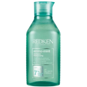 Redken Amino Mint Scalp Shampoo 300ml - Picture 1 of 5