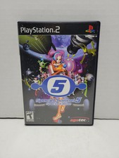 Space Channel 5 Special Edition Sony PlayStation 2 PS2 Complete in Box CIB